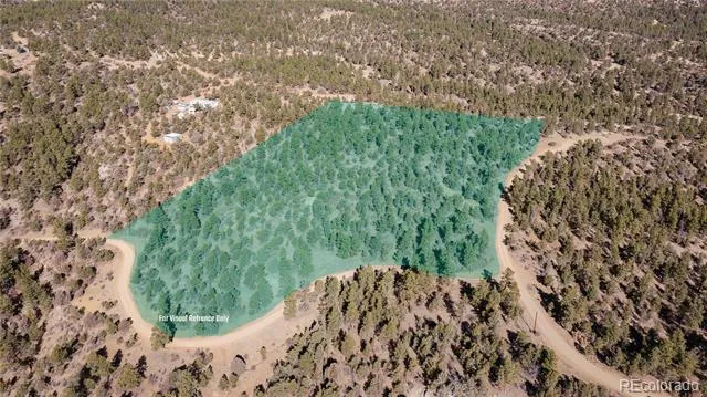 Rancho La Garita Lot 1129 Weston, CO 81091