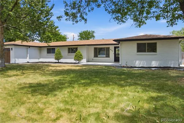 850 S Everett Street Lakewood, CO 80226