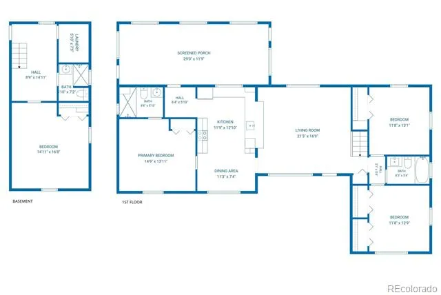 850 S Everett Street Lakewood, CO 80226