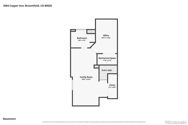 3584 Copper Avenue Broomfield, CO 80020