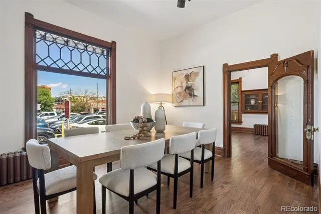1650 Pennsylvania Street Denver, CO 80203