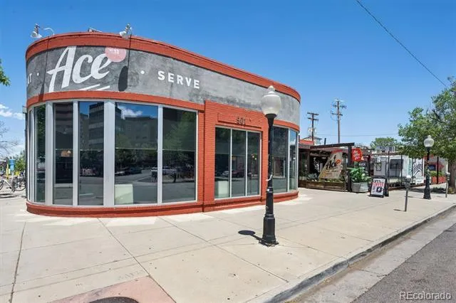 1650 Pennsylvania Street Denver, CO 80203