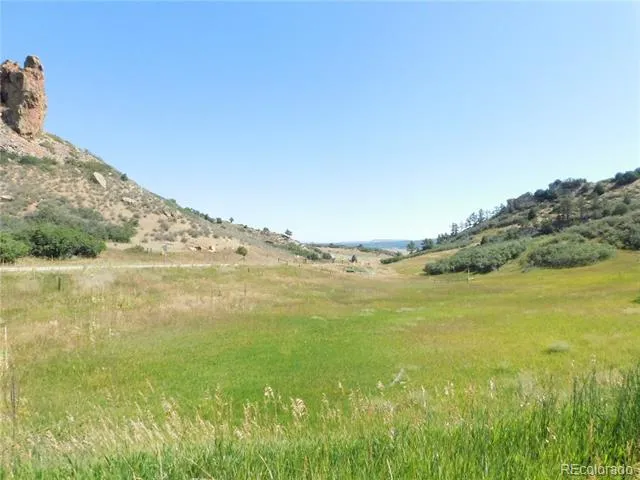 5905 Country Club Drive Larkspur, CO 80118