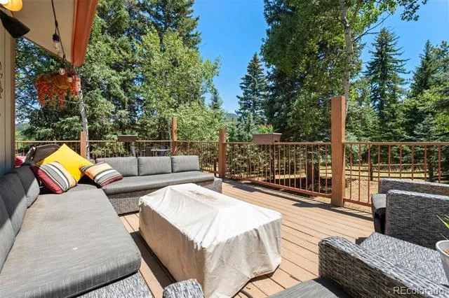 8497 Custer Lane Evergreen, CO 80439