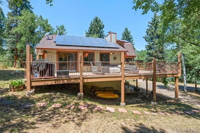 8497 Custer Lane Evergreen, CO 80439