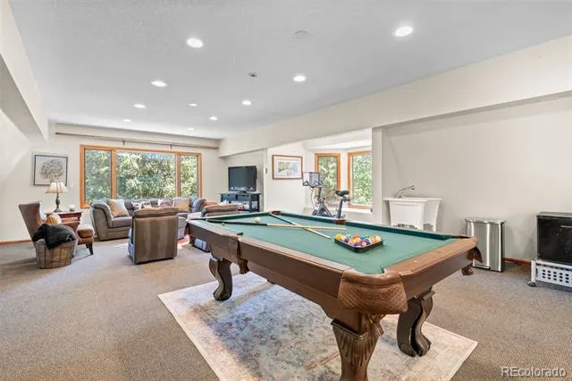 8497 Custer Lane Evergreen, CO 80439