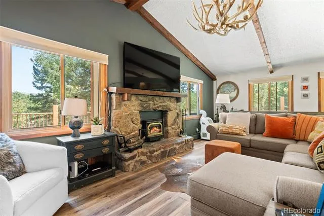 8497 Custer Lane Evergreen, CO 80439