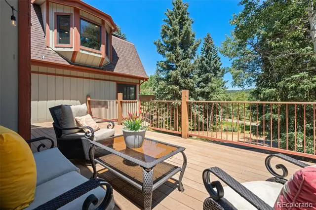 8497 Custer Lane Evergreen, CO 80439