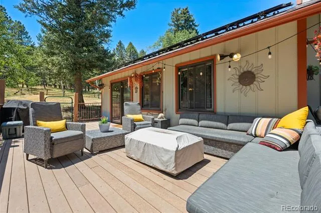 8497 Custer Lane Evergreen, CO 80439