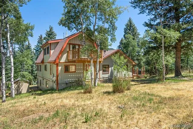 8497 Custer Lane Evergreen, CO 80439
