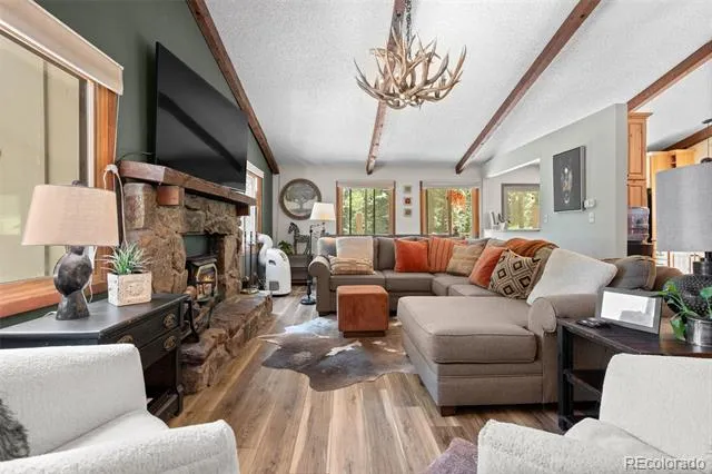 8497 Custer Lane Evergreen, CO 80439