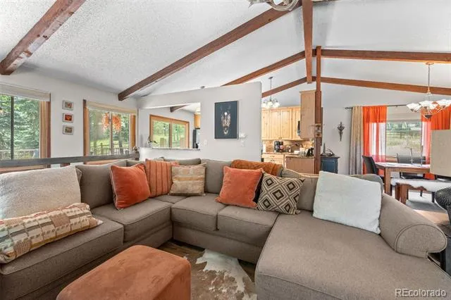 8497 Custer Lane Evergreen, CO 80439
