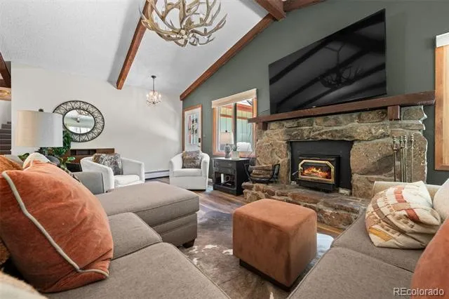8497 Custer Lane Evergreen, CO 80439