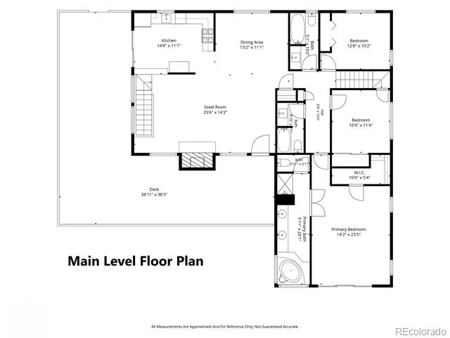 8497 Custer Lane Evergreen, CO 80439