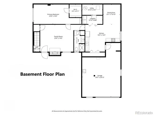 8497 Custer Lane Evergreen, CO 80439