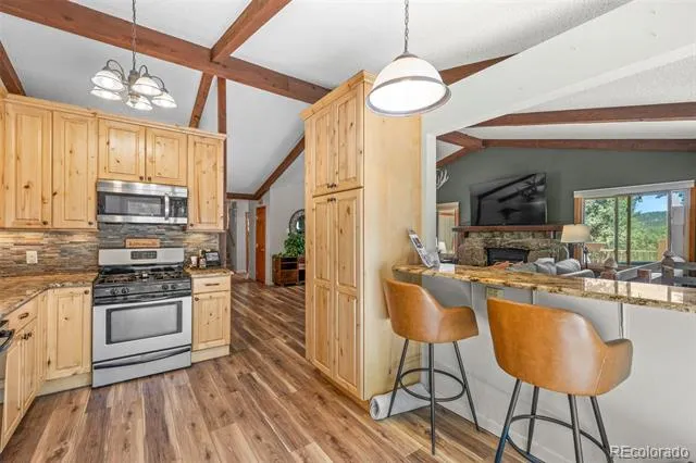 8497 Custer Lane Evergreen, CO 80439