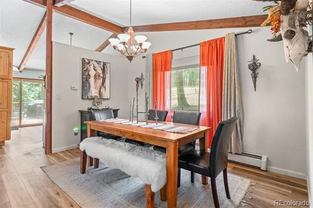 8497 Custer Lane Evergreen, CO 80439