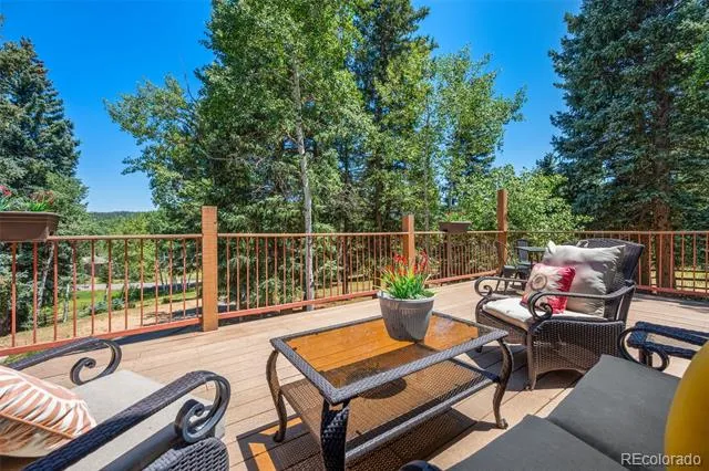 8497 Custer Lane Evergreen, CO 80439