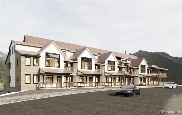 309 Grand Review Drive #101 Leadville, CO 80461