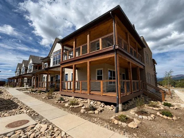 309 Grand Review Drive #101 Leadville, CO 80461