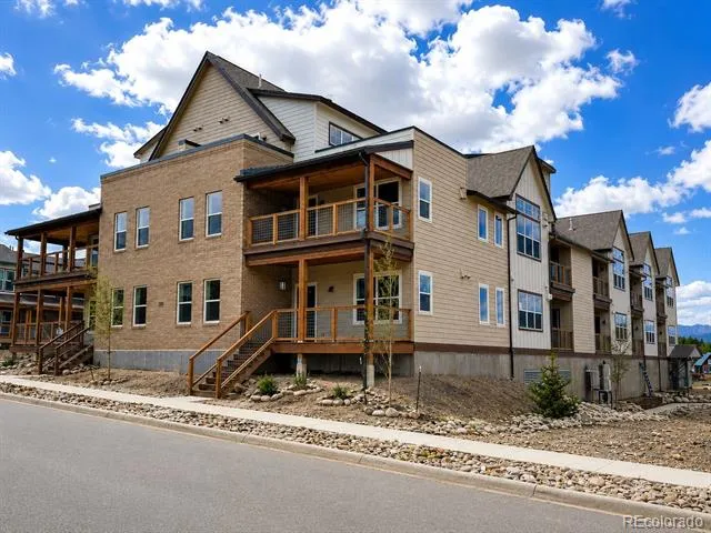 309 Grand Review Drive #101 Leadville, CO 80461