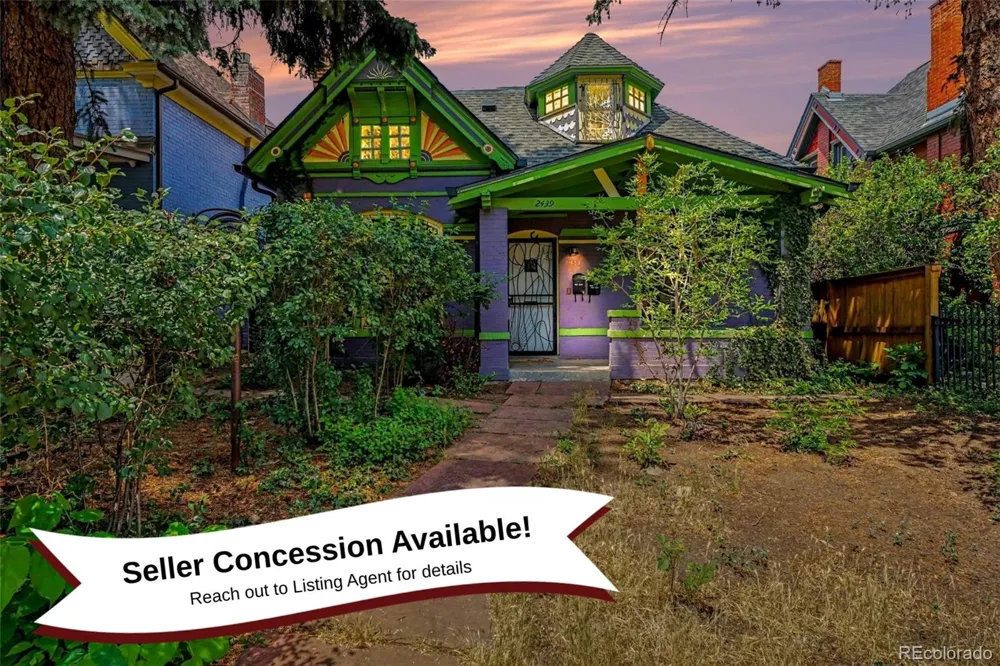 2439 Ogden Street Denver, CO 80205