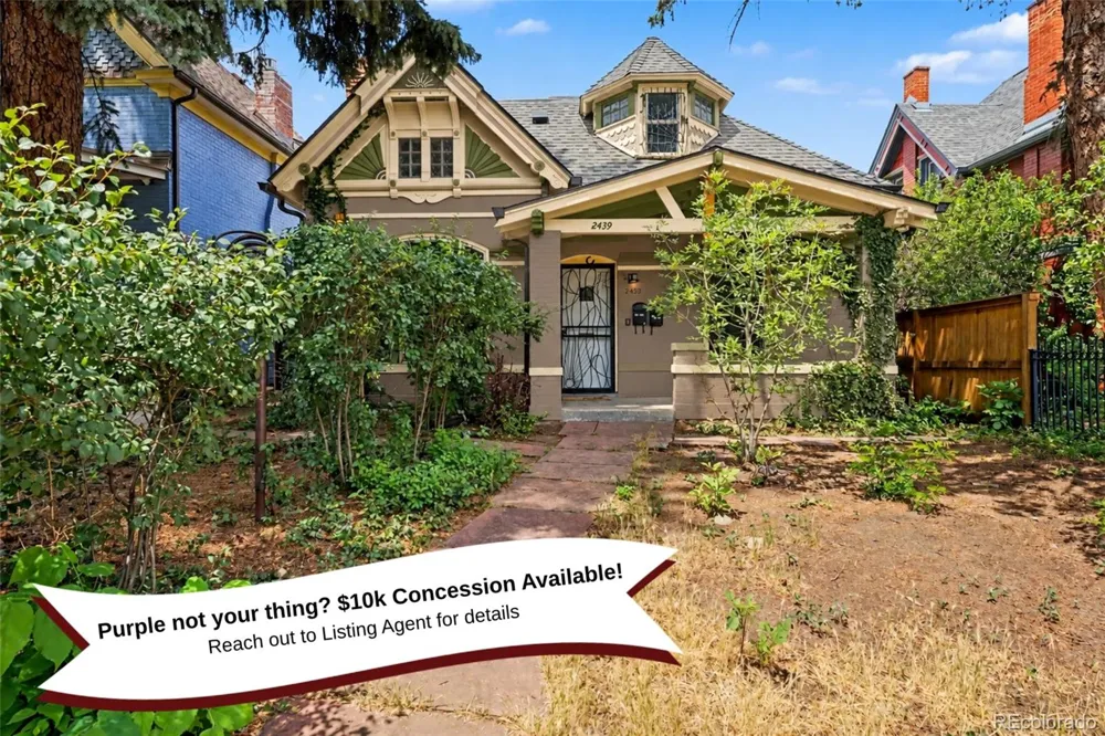 2439 Ogden Street Denver, CO 80205