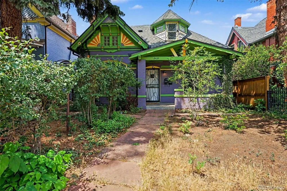 2439 Ogden Street Denver, CO 80205