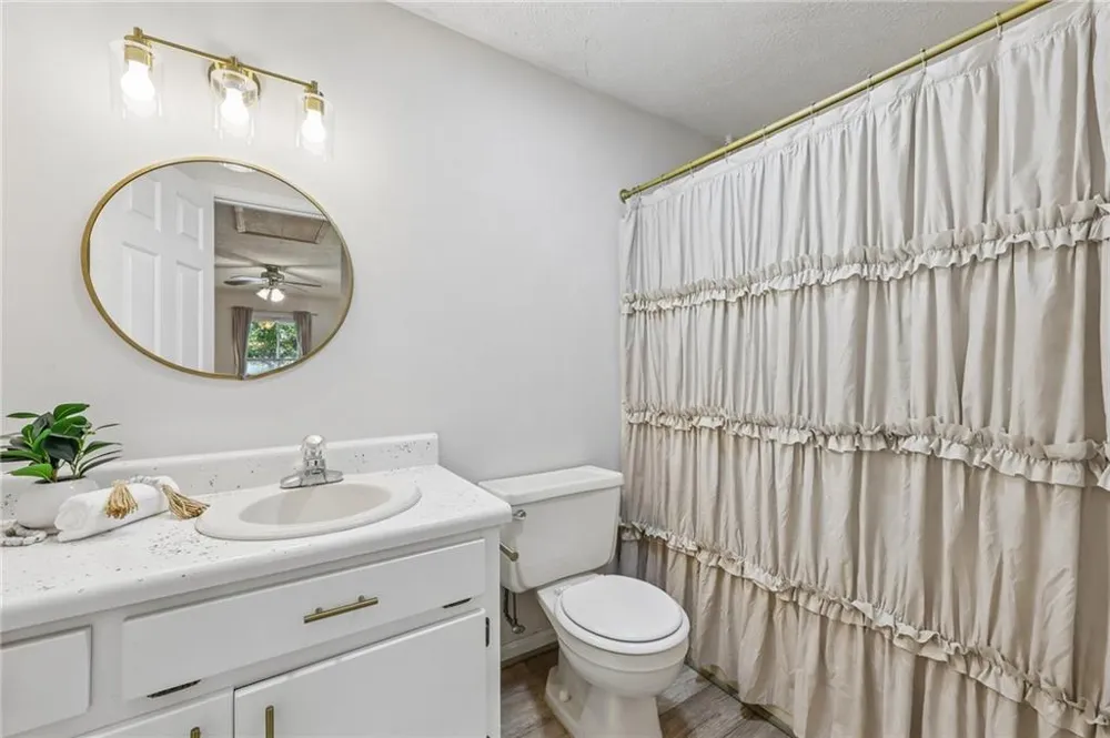 1398 Elliott Family Parkway Dawsonville, GA 30534