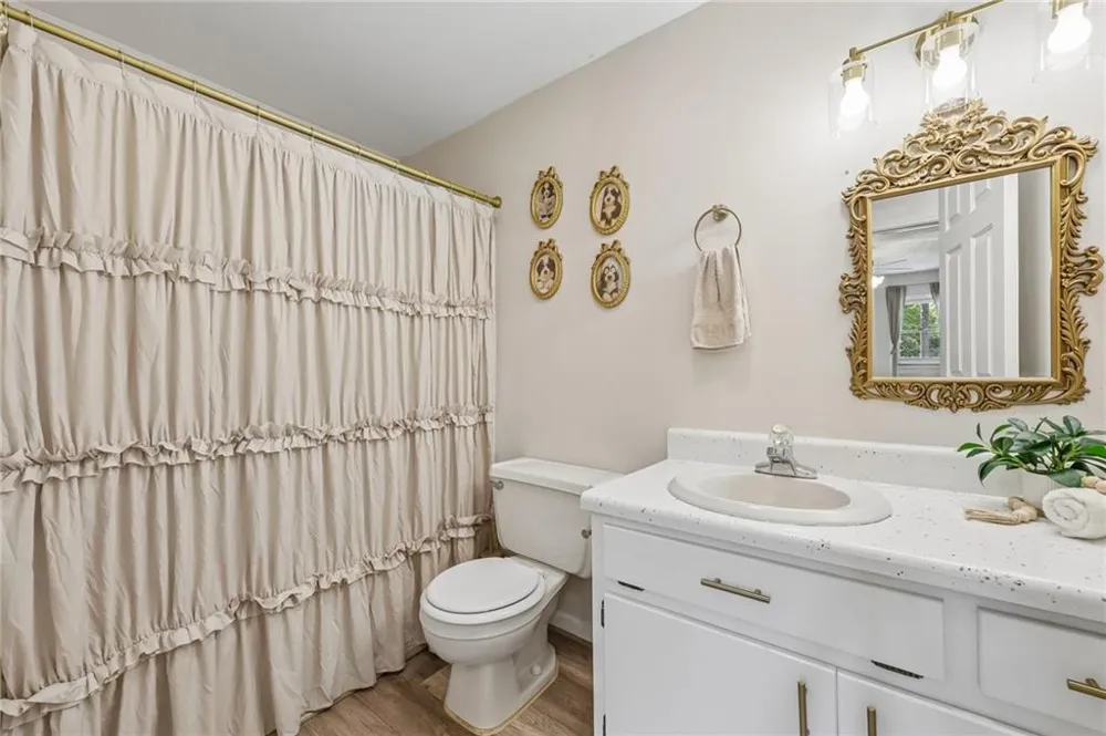 1398 Elliott Family Parkway Dawsonville, GA 30534