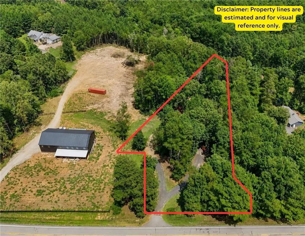1398 Elliott Family Parkway Dawsonville, GA 30534