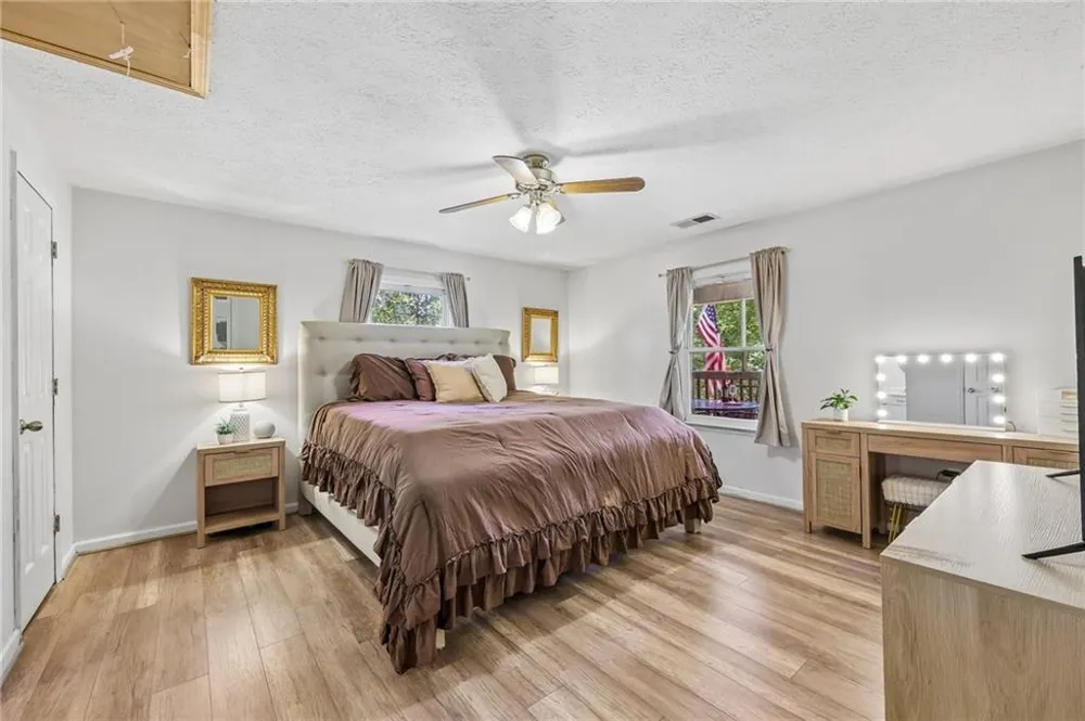 1398 Elliott Family Parkway Dawsonville, GA 30534