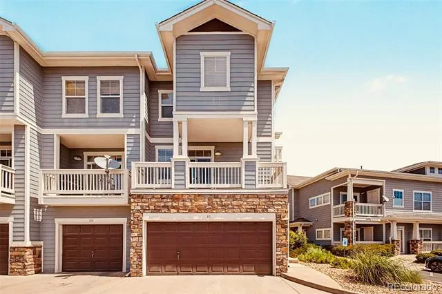 9494 Ashbury Circle #101 Parker, CO 80134