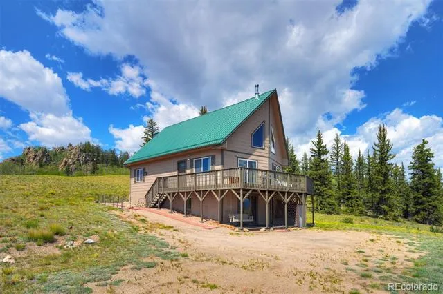 4018 Arrowhead Drive Como, CO 80456