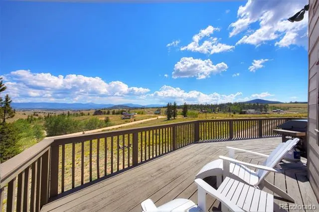 4018 Arrowhead Drive Como, CO 80456