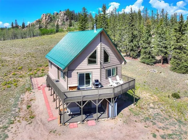 4018 Arrowhead Drive Como, CO 80456