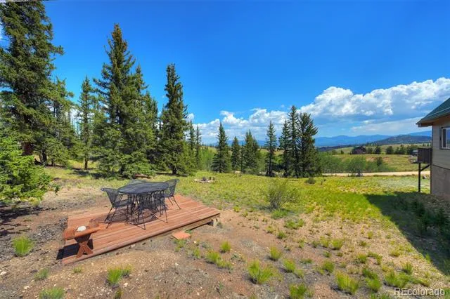 4018 Arrowhead Drive Como, CO 80456