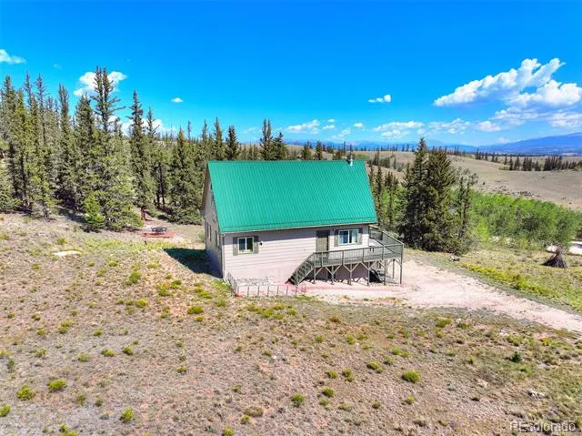 4018 Arrowhead Drive Como, CO 80456