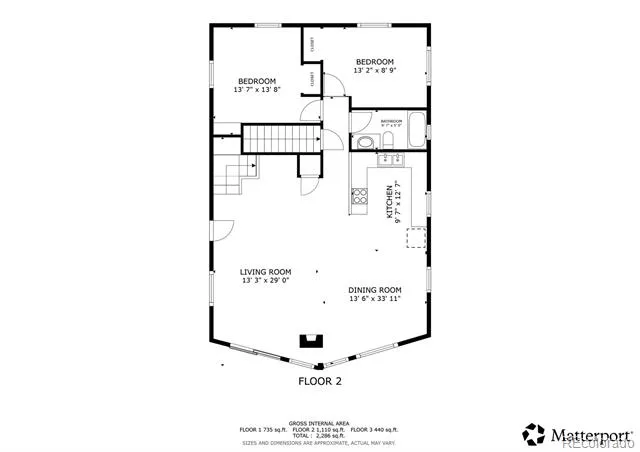 4018 Arrowhead Drive Como, CO 80456