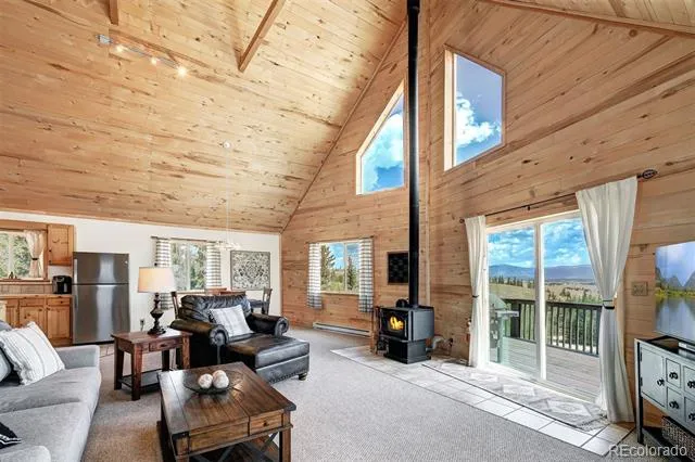 4018 Arrowhead Drive Como, CO 80456