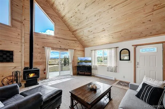 4018 Arrowhead Drive Como, CO 80456