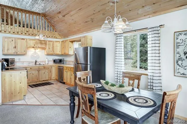 4018 Arrowhead Drive Como, CO 80456