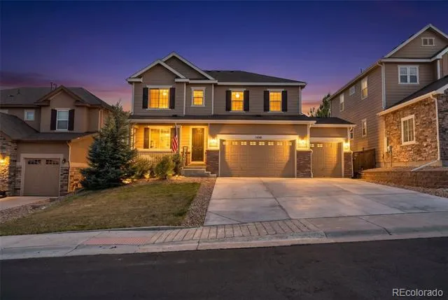 1990 Treetop Drive Castle Rock, CO 80109