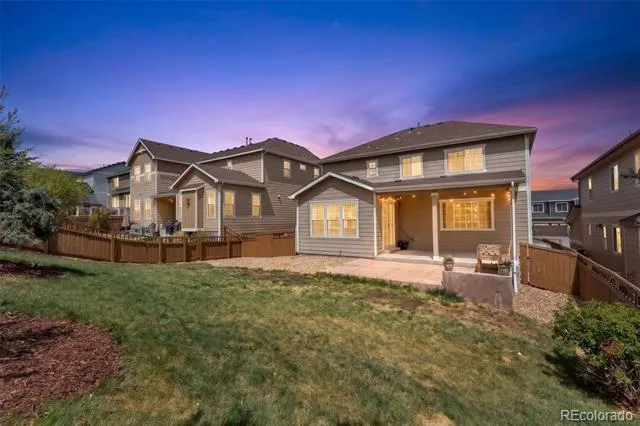 1990 Treetop Drive Castle Rock, CO 80109