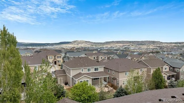 1990 Treetop Drive Castle Rock, CO 80109