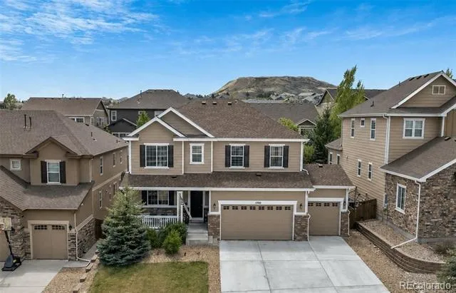 1990 Treetop Drive Castle Rock, CO 80109