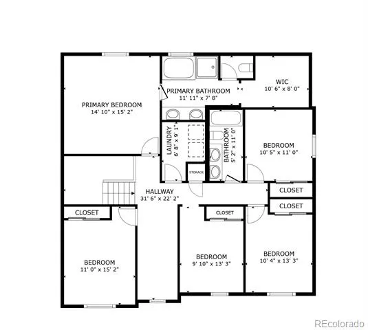 1990 Treetop Drive Castle Rock, CO 80109