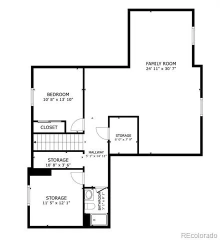 1990 Treetop Drive Castle Rock, CO 80109