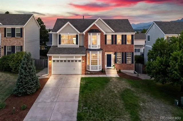 315 Sedona Drive Colorado Springs, CO 80921