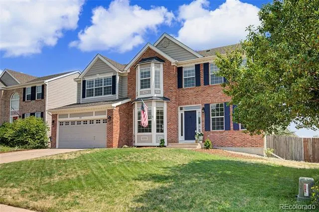 315 Sedona Drive Colorado Springs, CO 80921